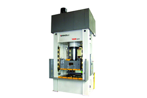YGM series entire frame hydraulic press