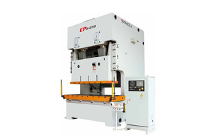 CP2 series open front two point press with high performance