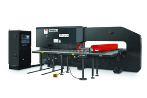 MP series CNC turret punchig machine