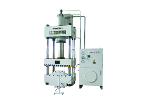YL32G series four-column hydraulic press